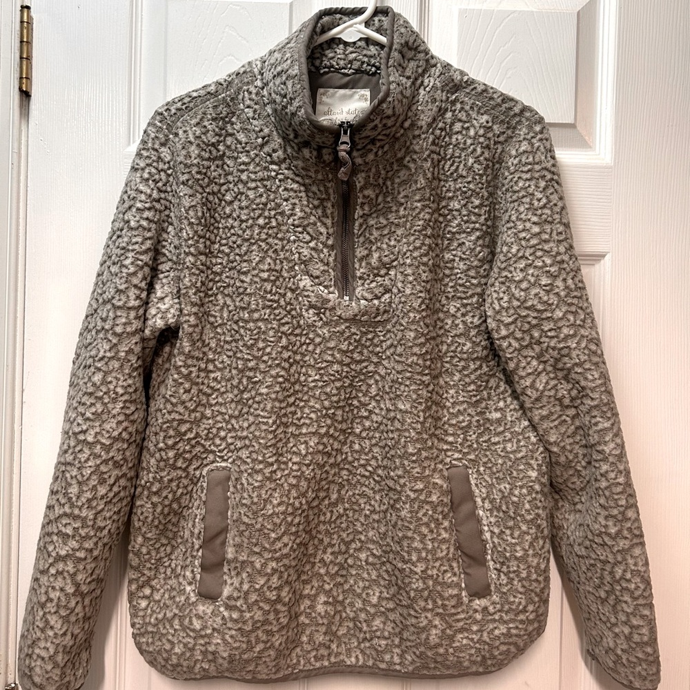 Altar’d State Sherpa Pullover
